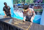 Wakapolri Resmikan Jembatan Perintis “Dhira Brata” Wujud Instruksi Presiden Prabowo