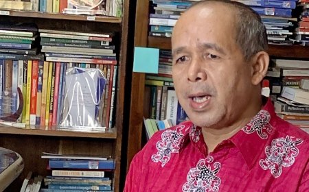 Ki Darmaningtyas: Kepuasan Pemudik Hingga 85,3% Bukti Keberhasilan Rekayasa Lalu Lintas dan Sinergi Lintas Sektor