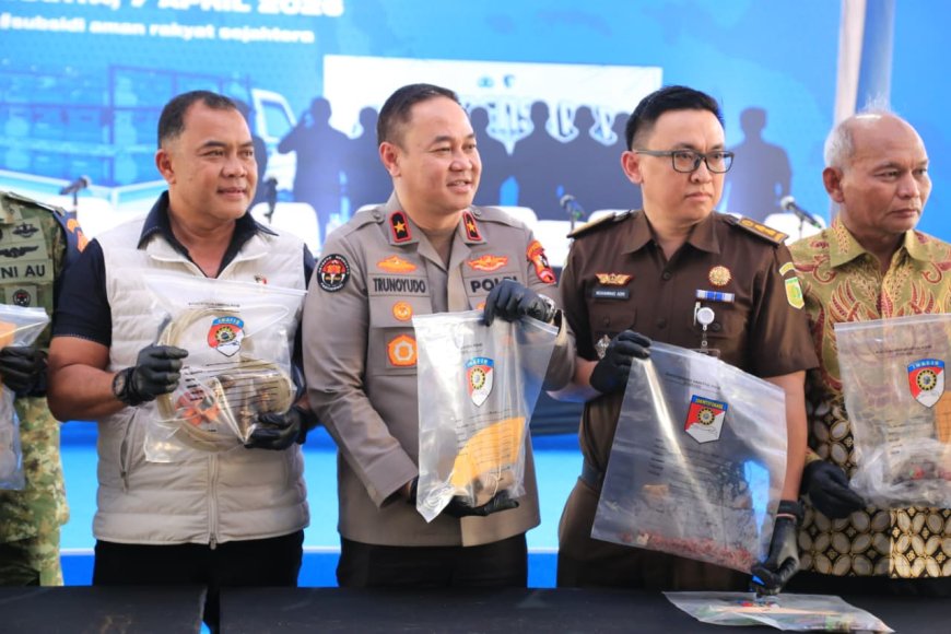 Polri Ungkap Kerugian Rp1,26 Triliun dari Penyalahgunaan BBM dan LPG Subsidi