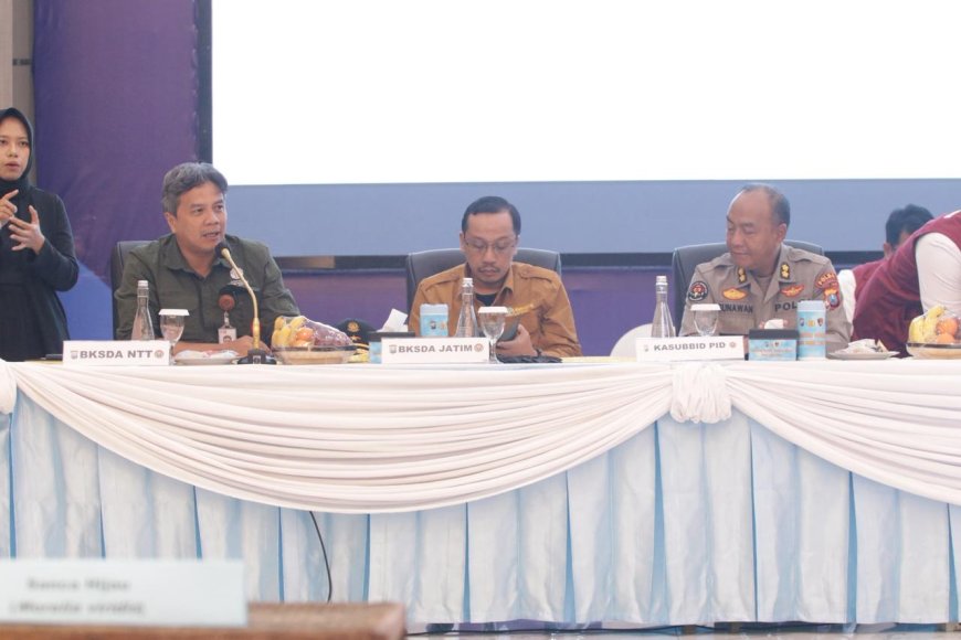 Polda Jatim Ungkap Jaringan Perdagangan Satwa Dilindungi Belasan Tersangka Diamankan